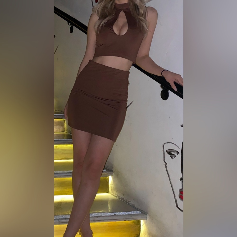 Fashion Nova Two Piece Set